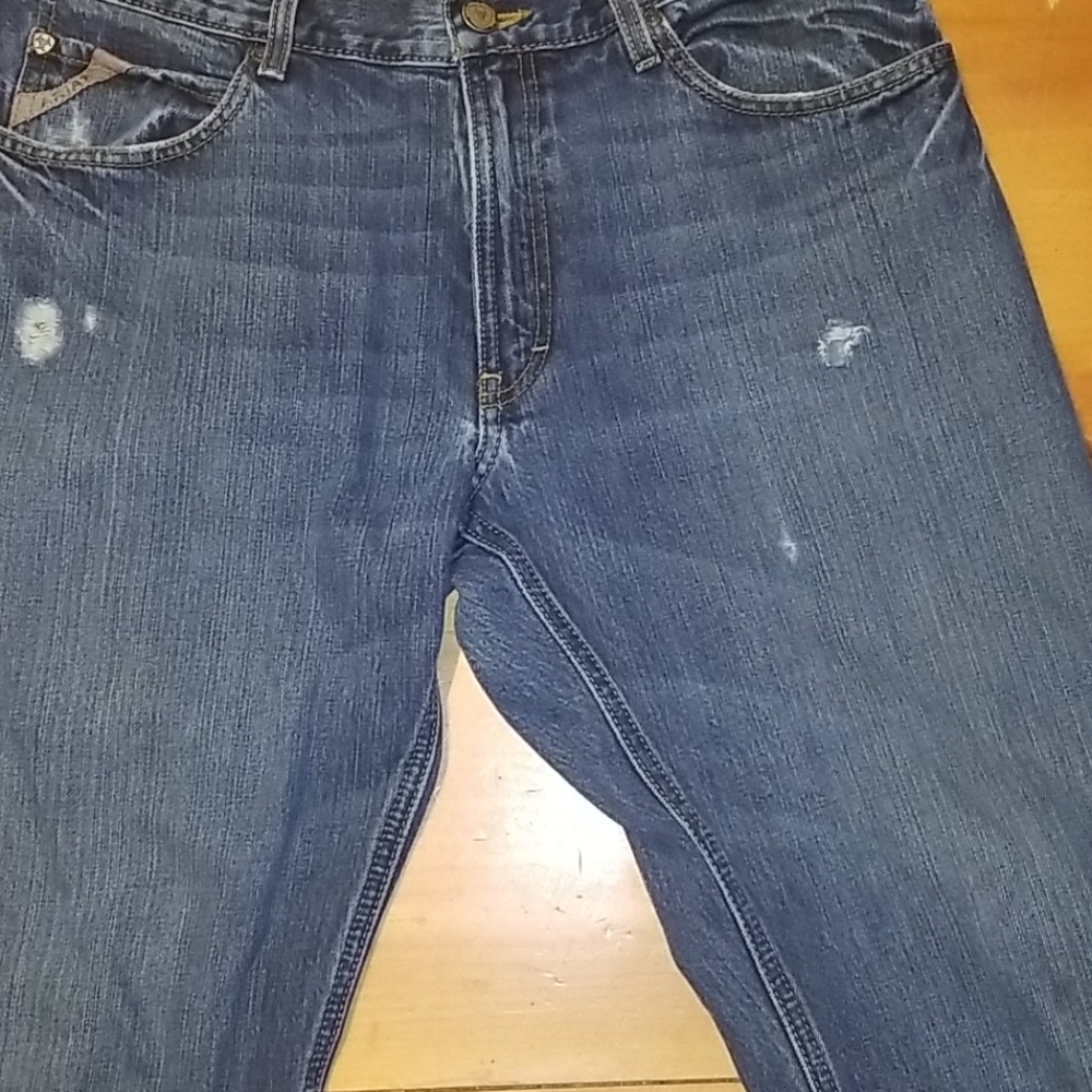 Ariat M4 LR jeans